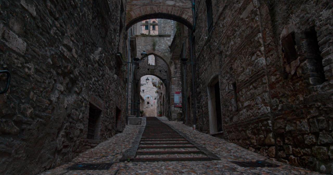 Asso Residence Narni Exteriér fotografie