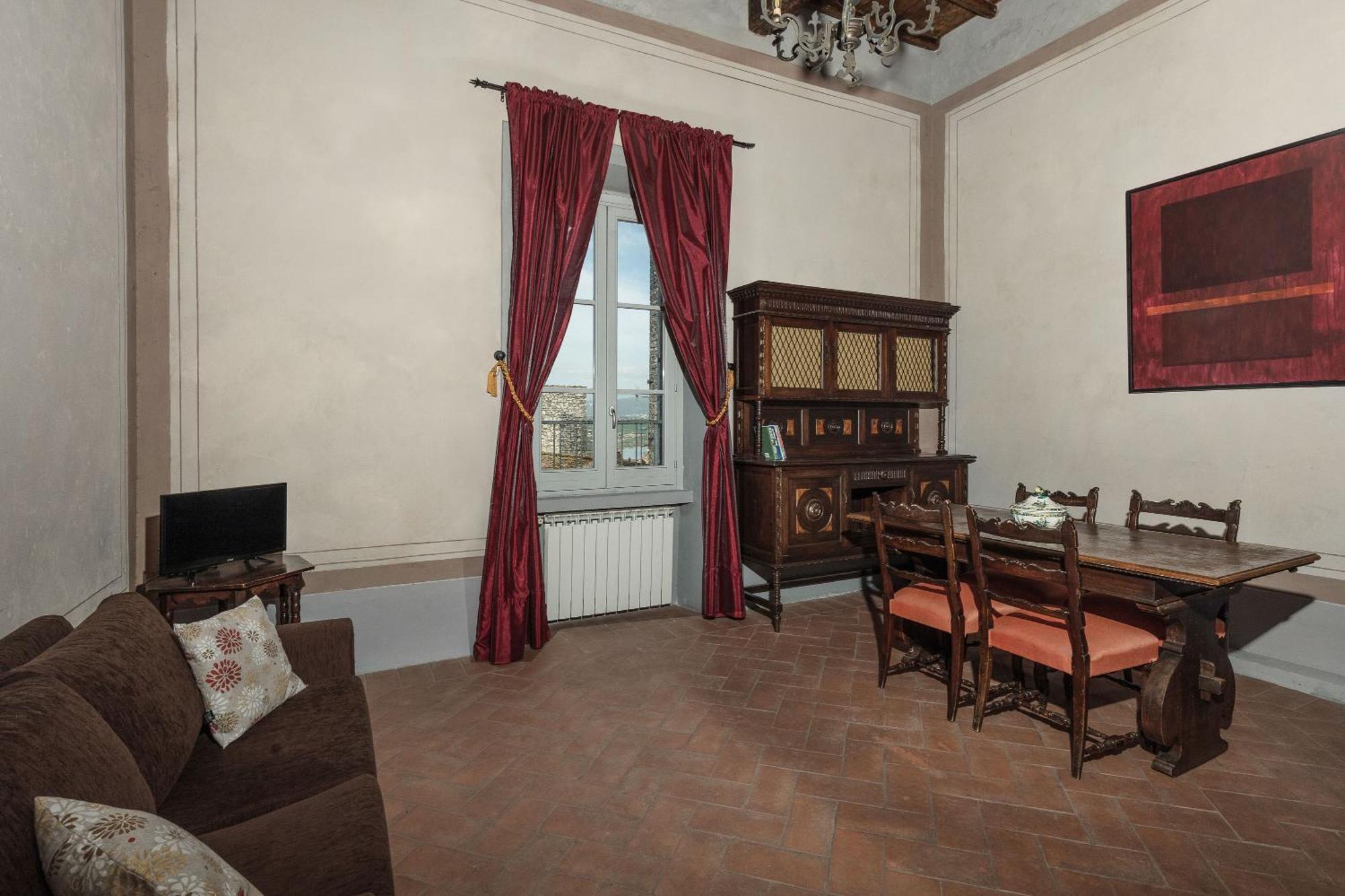 Asso Residence Narni Exteriér fotografie