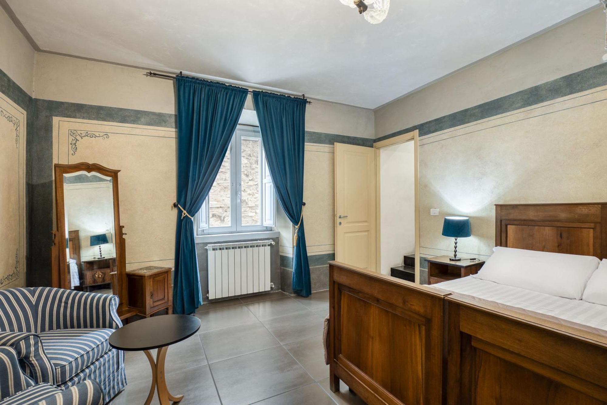 Asso Residence Narni Exteriér fotografie